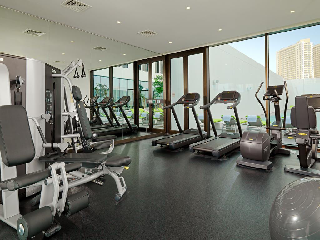 Element Me'Aisam, Dubai Otel Dış mekan fotoğraf