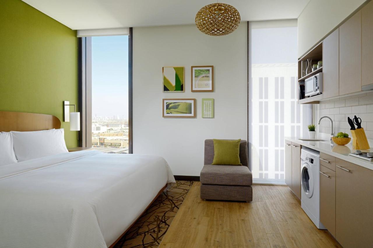 Element Me'Aisam, Dubai Otel Dış mekan fotoğraf