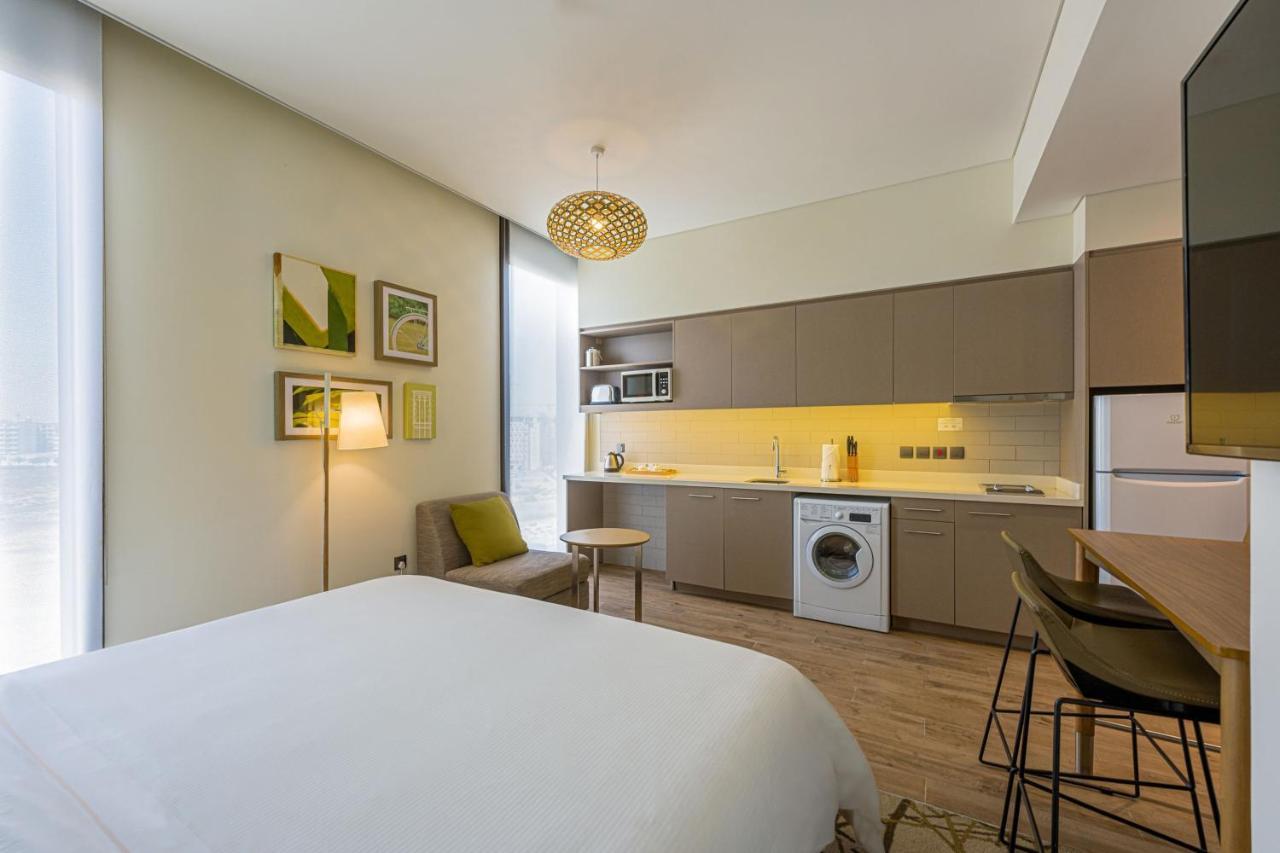 Element Me'Aisam, Dubai Otel Dış mekan fotoğraf