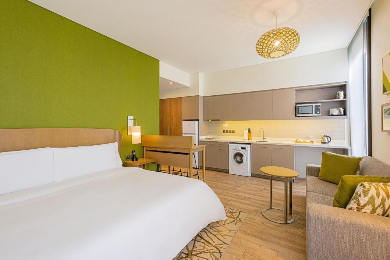 Element Me'Aisam, Dubai Otel Dış mekan fotoğraf
