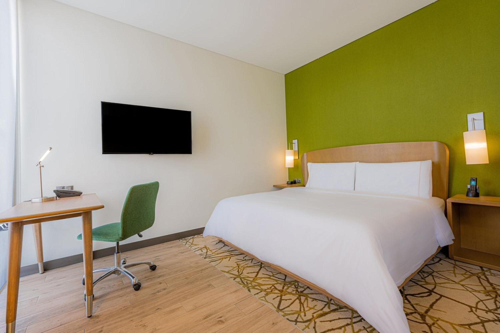 Element Me'Aisam, Dubai Otel Dış mekan fotoğraf