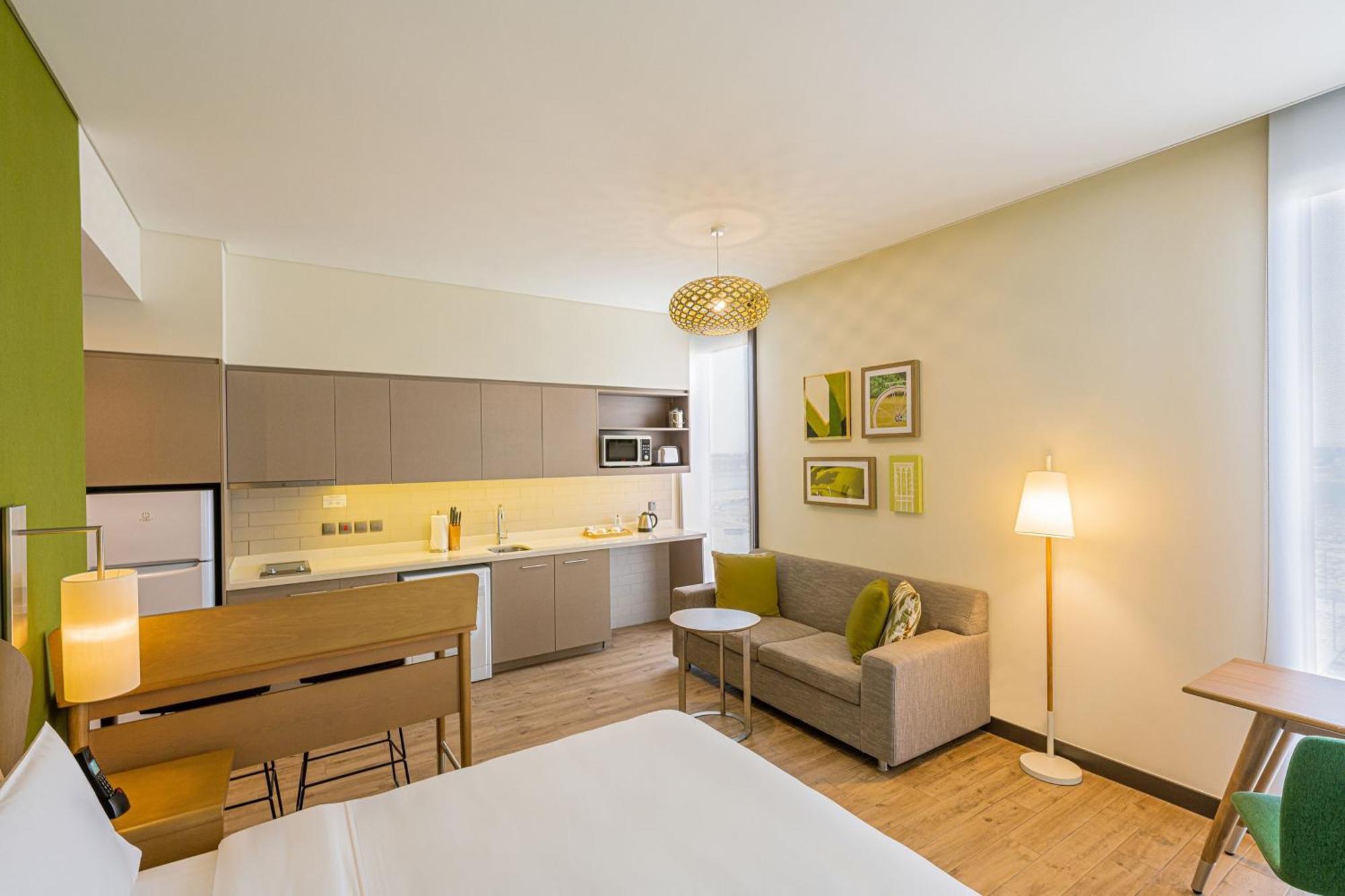 Element Me'Aisam, Dubai Otel Dış mekan fotoğraf