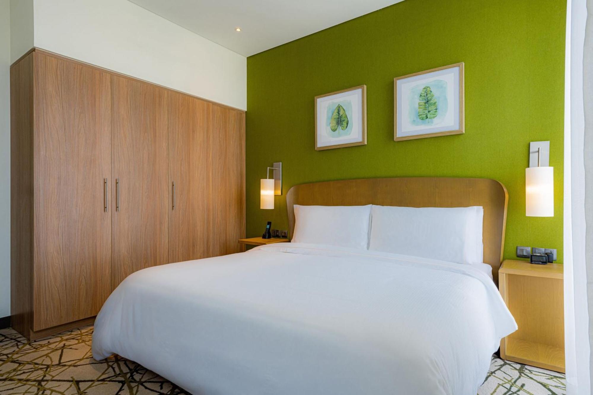 Element Me'Aisam, Dubai Otel Dış mekan fotoğraf