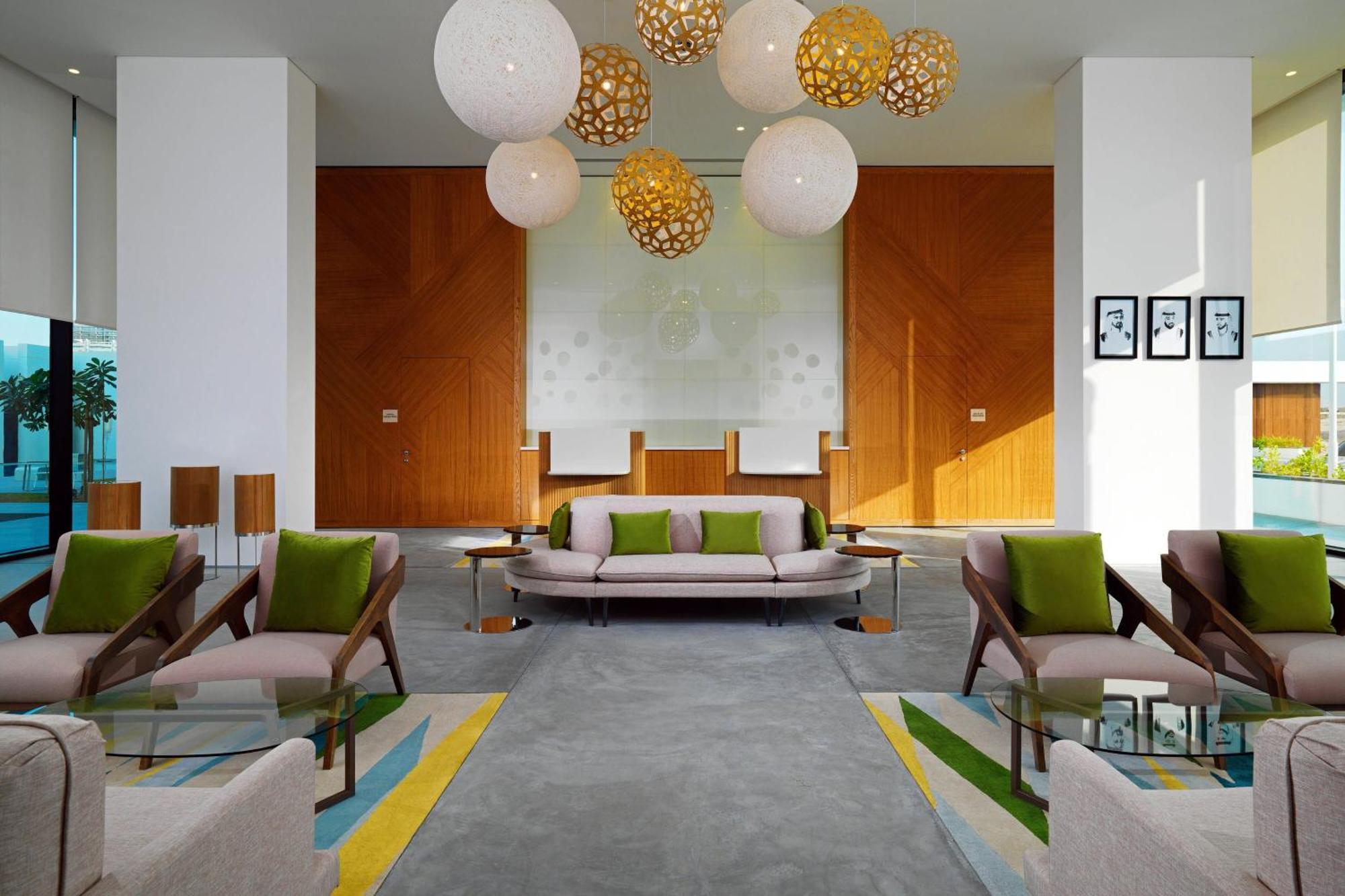 Element Me'Aisam, Dubai Otel Dış mekan fotoğraf