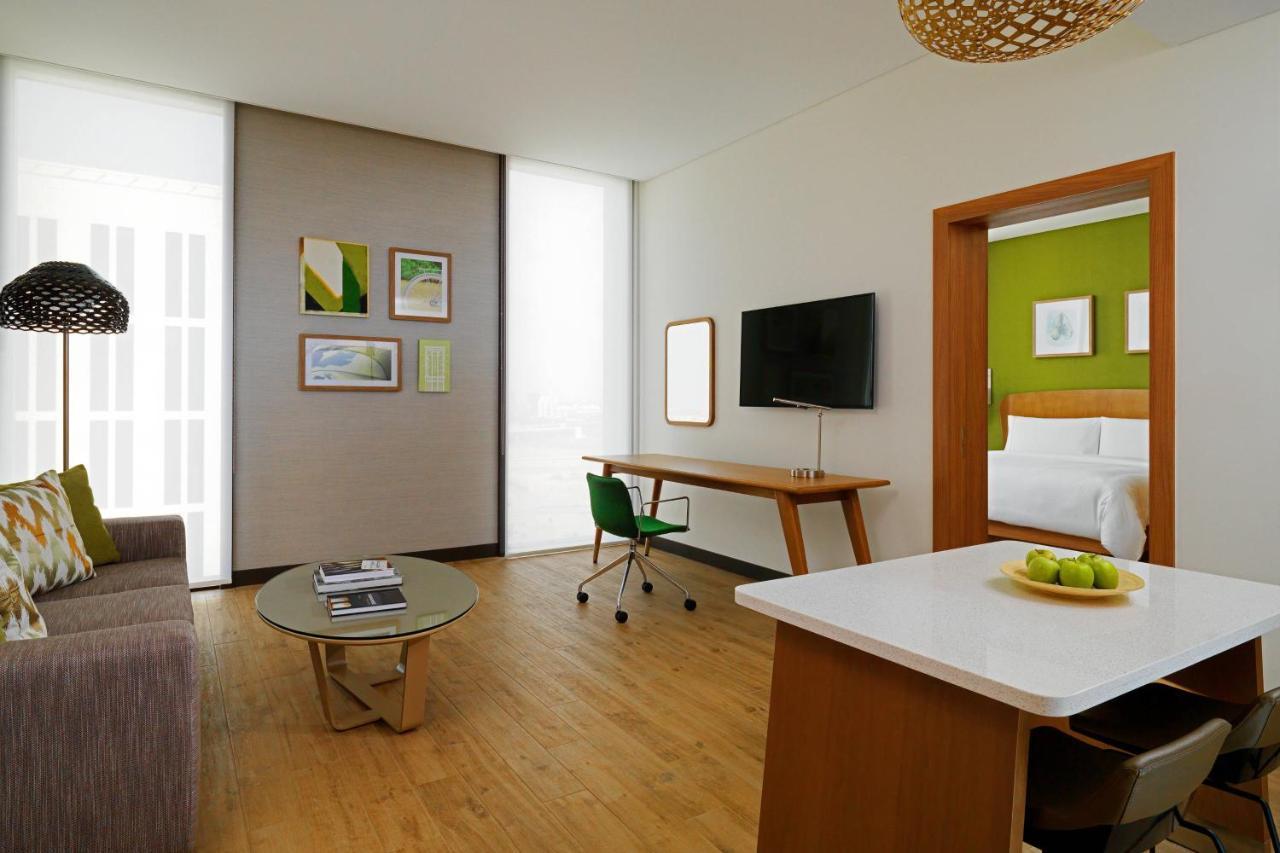 Element Me'Aisam, Dubai Otel Dış mekan fotoğraf